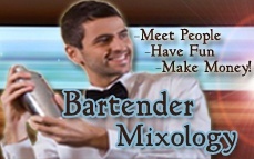 Mix drinks like a professio. Mix drinks like a professio.